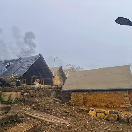 Eco Lodge Haputale-Camping Sri Lanka Luaran gambar