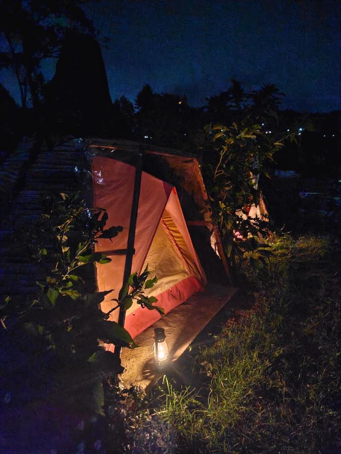 Eco Lodge Haputale-Camping Sri Lanka Luaran gambar