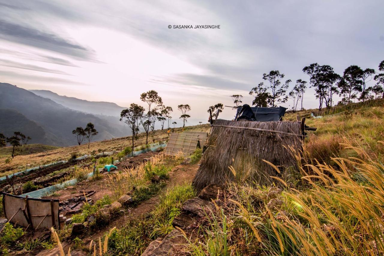 Eco Lodge Haputale-Camping Sri Lanka Luaran gambar