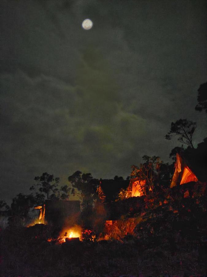 Eco Lodge Haputale-Camping Sri Lanka Luaran gambar