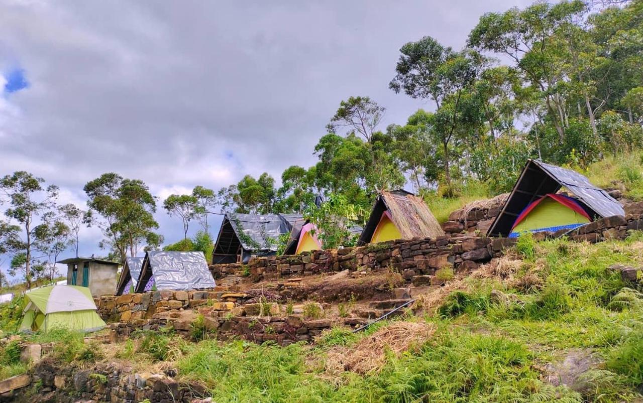 Eco Lodge Haputale-Camping Sri Lanka Luaran gambar