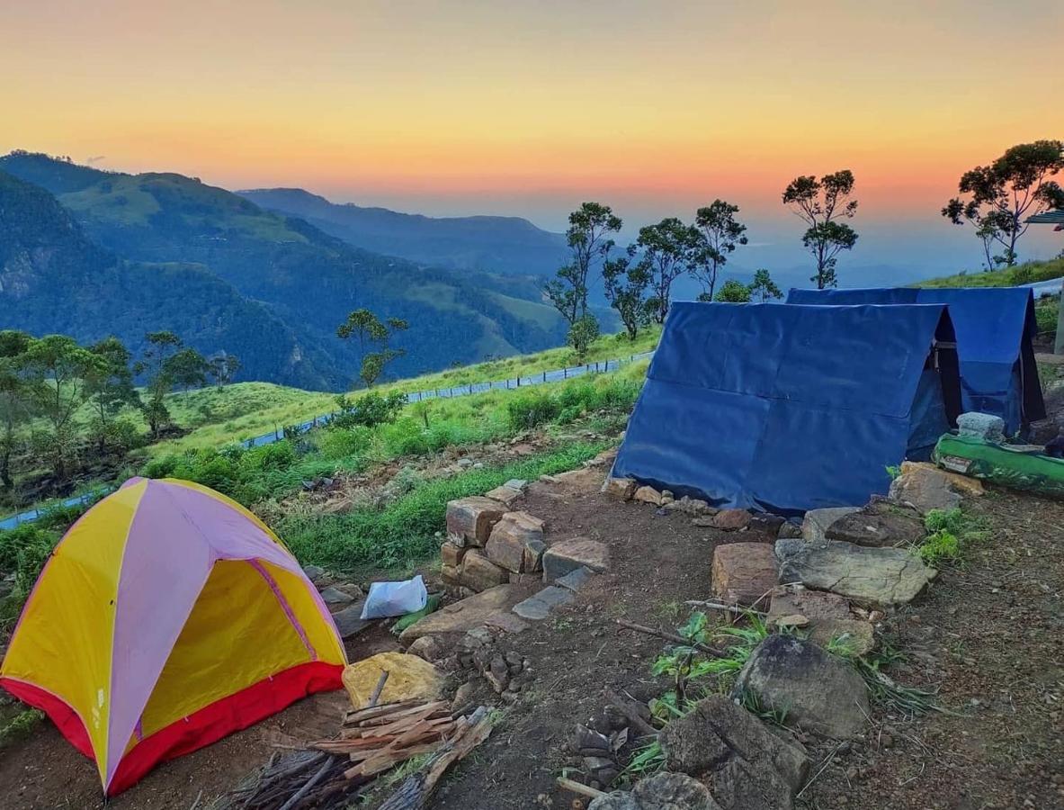 Eco Lodge Haputale-Camping Sri Lanka Luaran gambar