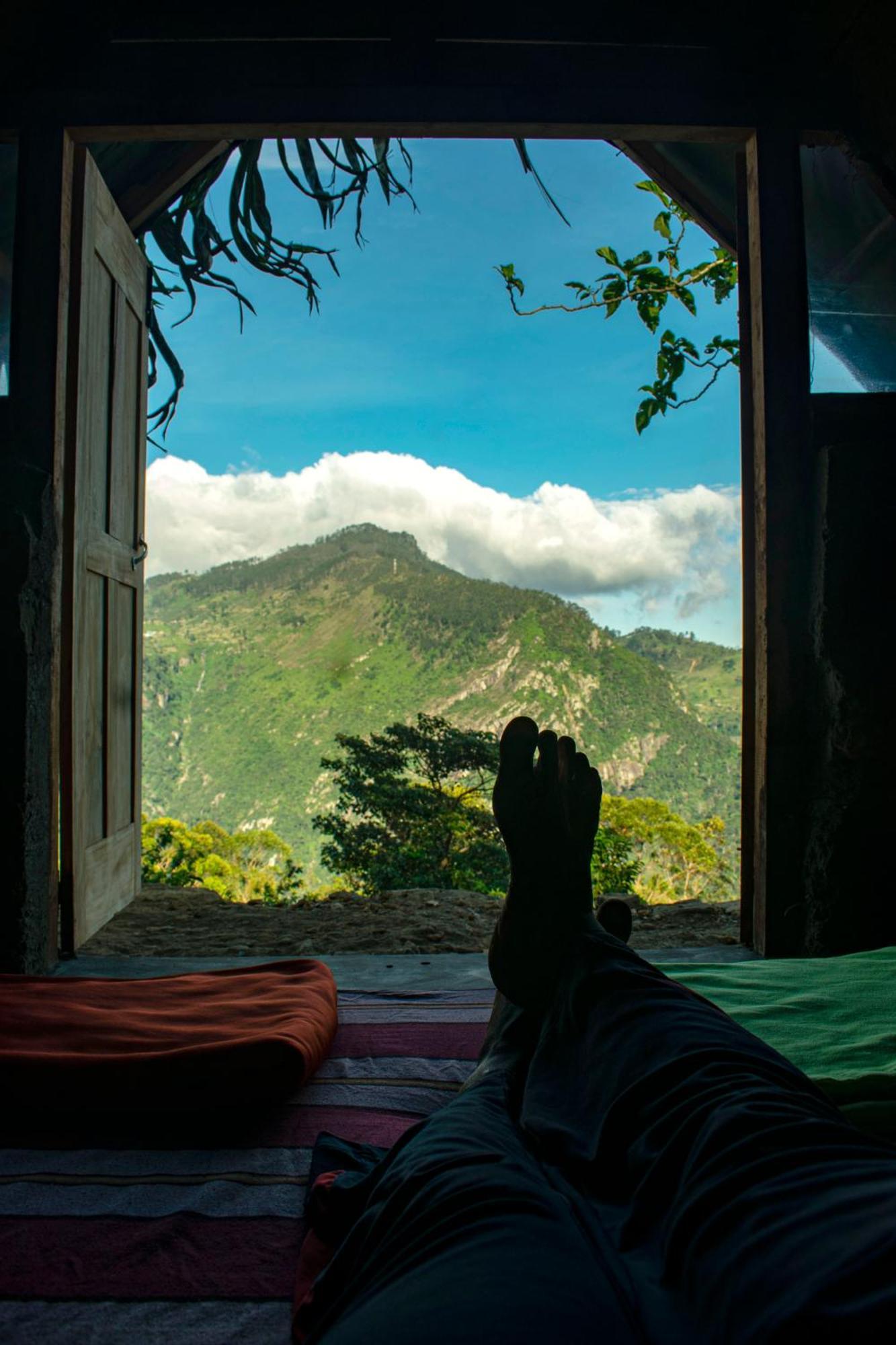 Eco Lodge Haputale-Camping Sri Lanka Luaran gambar