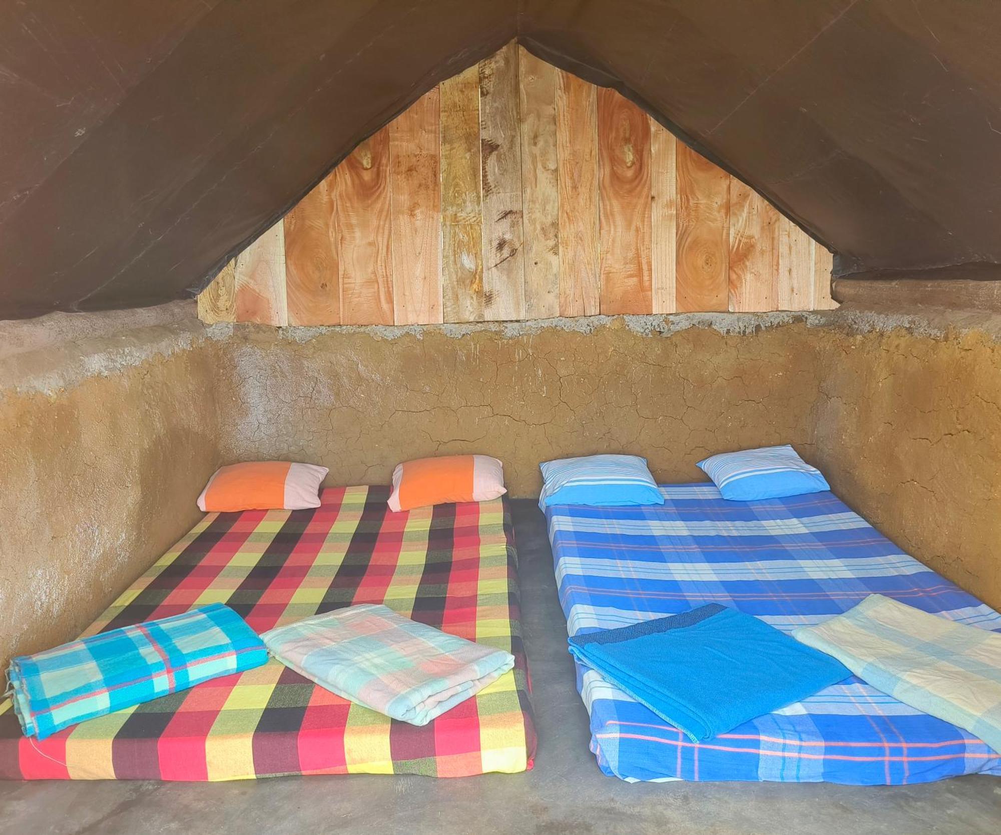 Eco Lodge Haputale-Camping Sri Lanka Luaran gambar