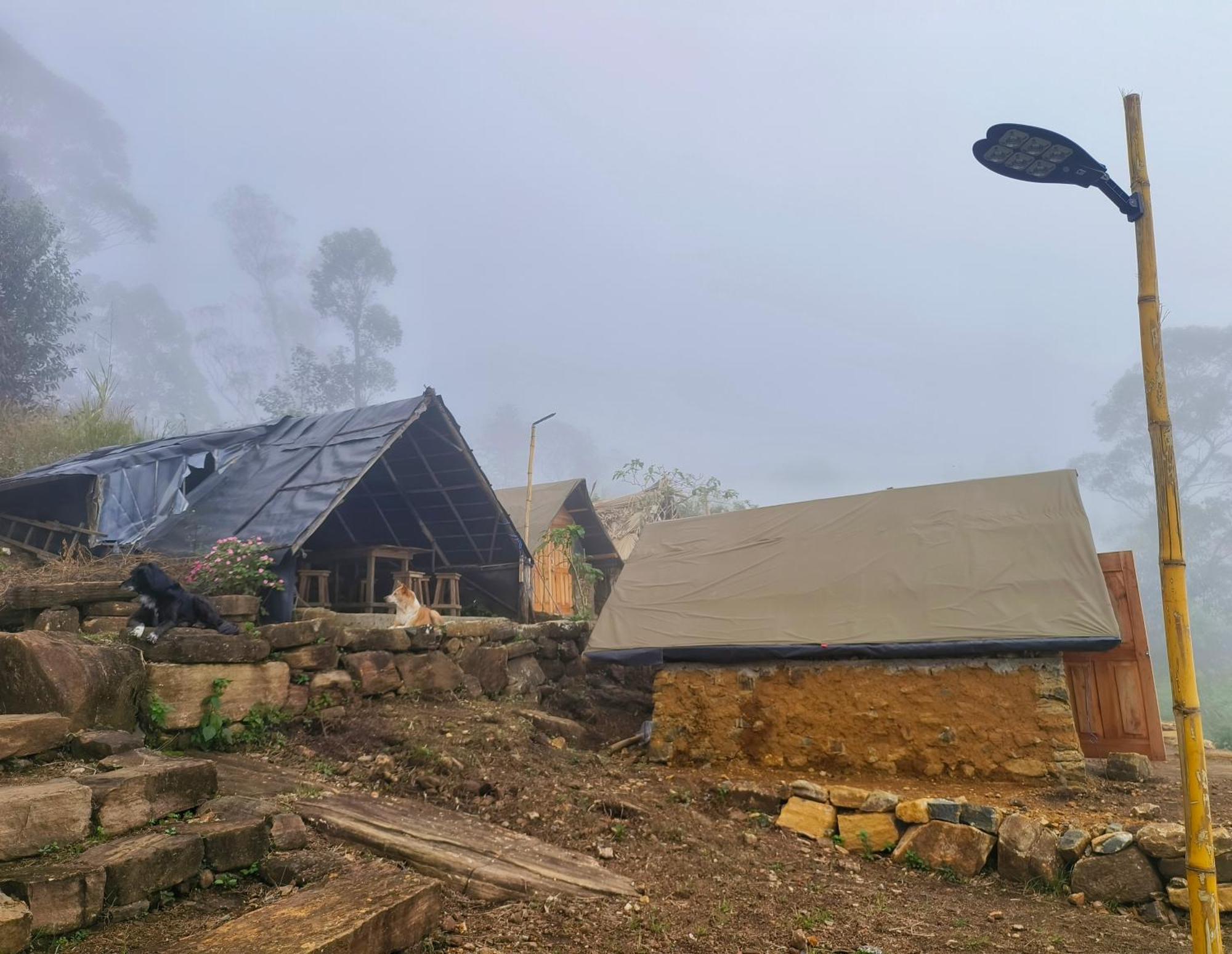 Eco Lodge Haputale-Camping Sri Lanka Luaran gambar
