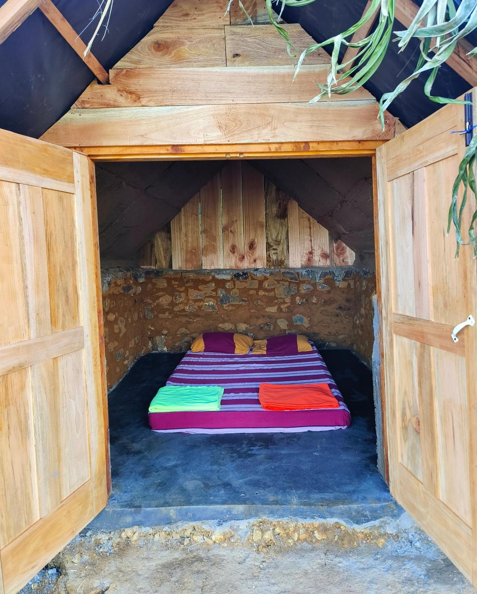 Eco Lodge Haputale-Camping Sri Lanka Luaran gambar