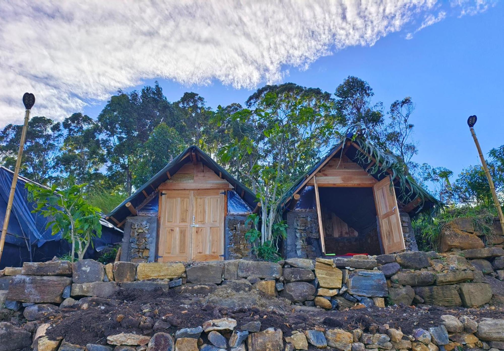 Eco Lodge Haputale-Camping Sri Lanka Luaran gambar