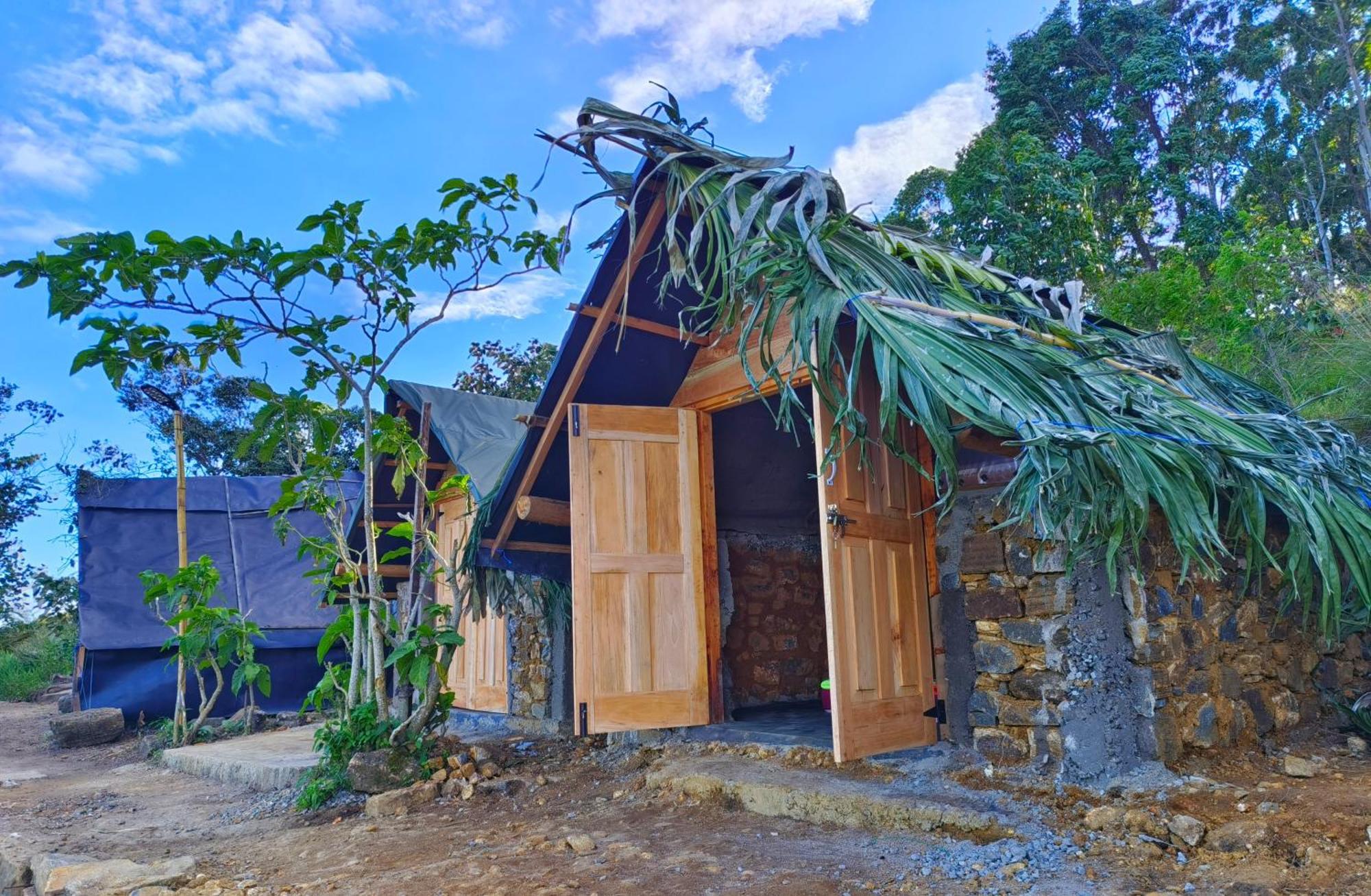 Eco Lodge Haputale-Camping Sri Lanka Luaran gambar