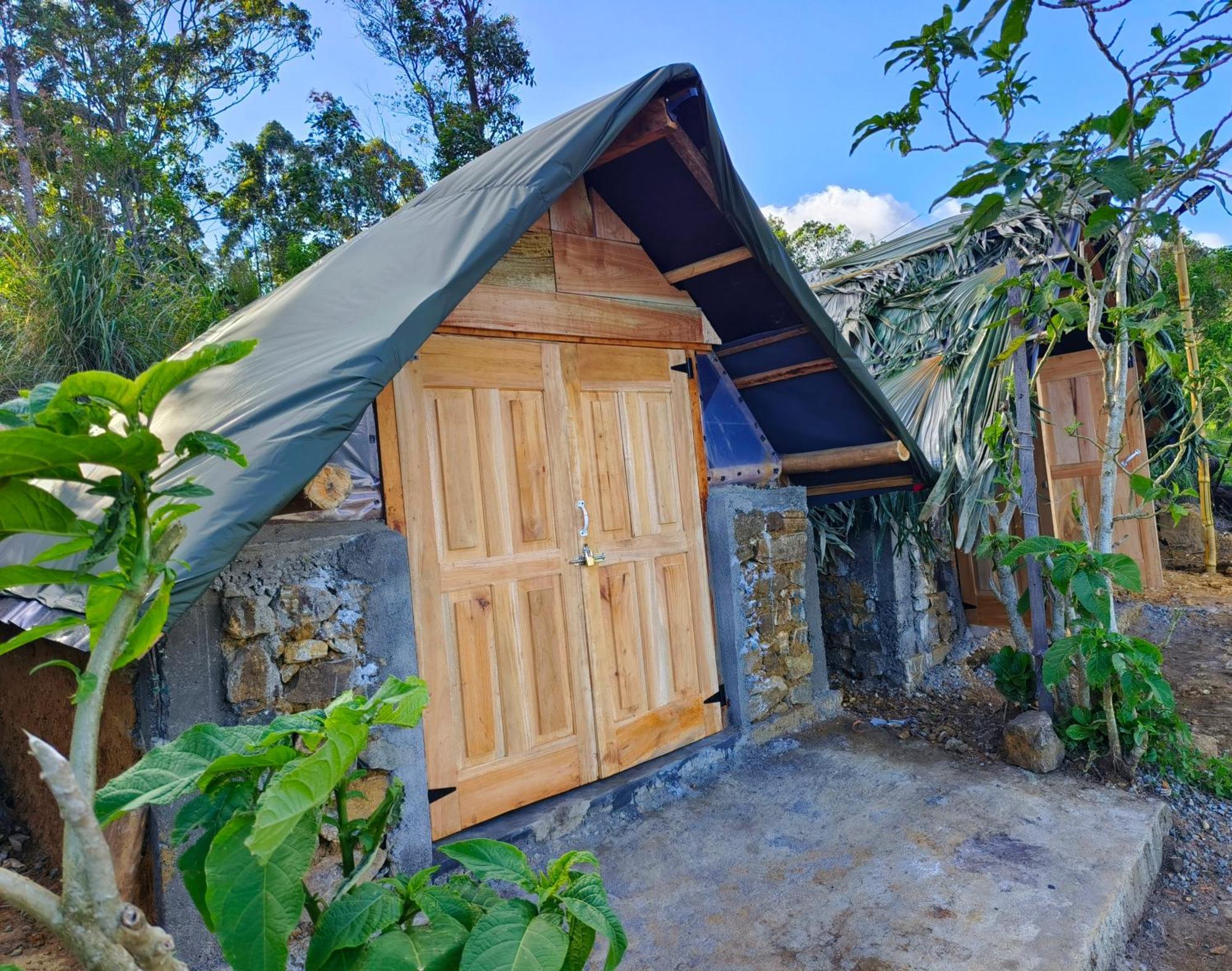 Eco Lodge Haputale-Camping Sri Lanka Luaran gambar