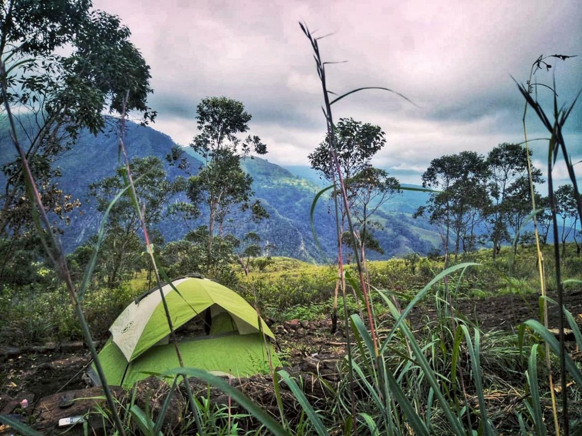 Eco Lodge Haputale-Camping Sri Lanka Luaran gambar