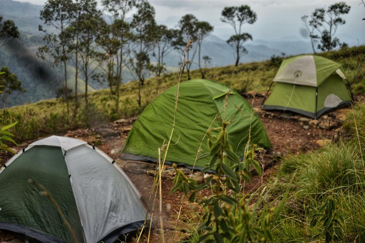 Eco Lodge Haputale-Camping Sri Lanka Luaran gambar