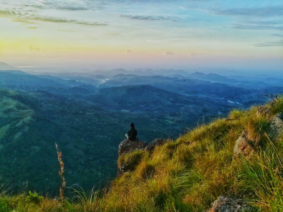 Eco Lodge Haputale-Camping Sri Lanka Luaran gambar