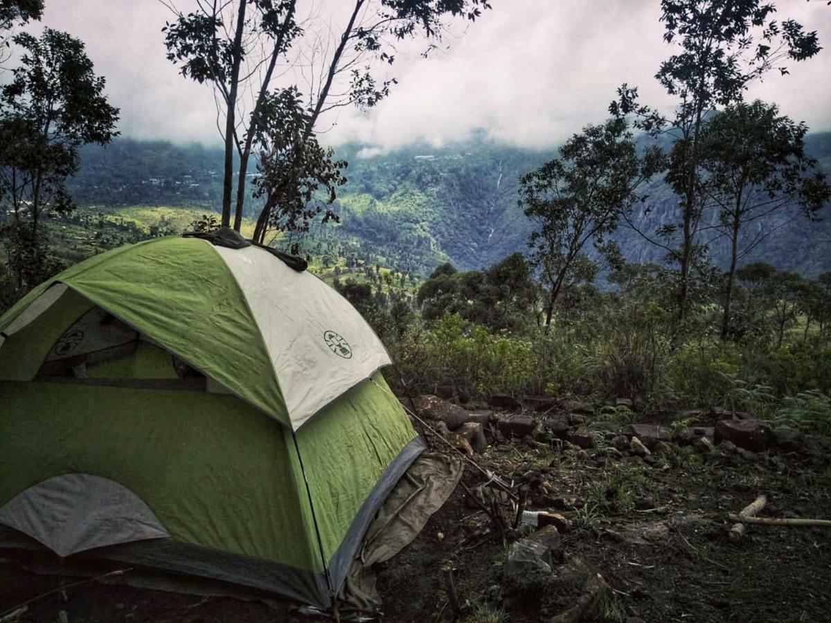 Eco Lodge Haputale-Camping Sri Lanka Luaran gambar