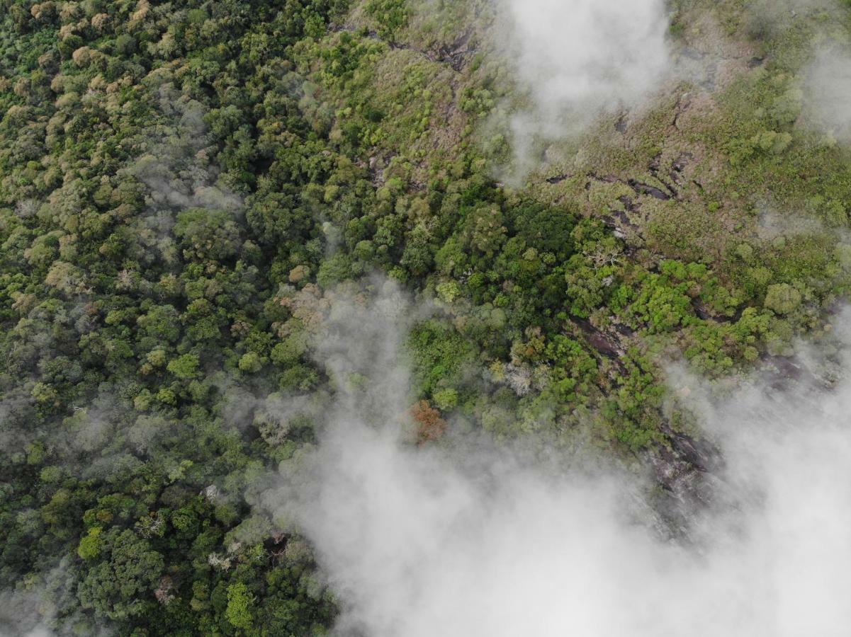 Eco Lodge Haputale-Camping Sri Lanka Luaran gambar