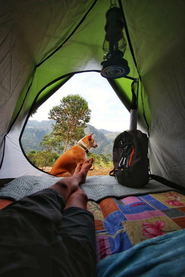 Eco Lodge Haputale-Camping Sri Lanka Luaran gambar