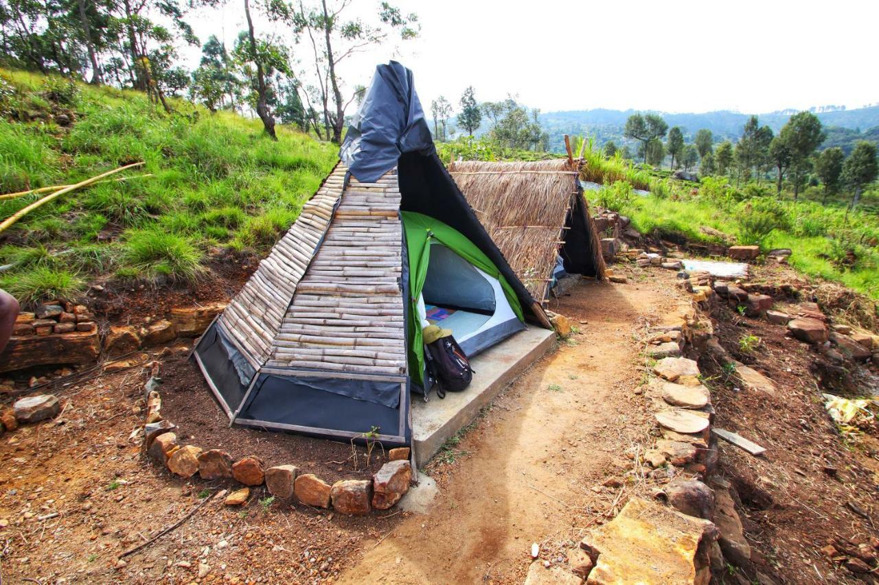 Eco Lodge Haputale-Camping Sri Lanka Luaran gambar