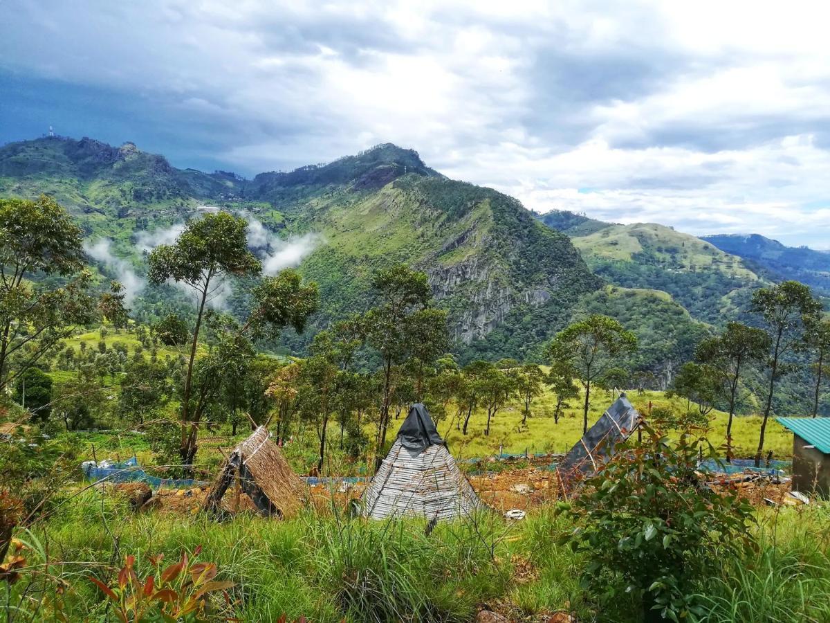 Eco Lodge Haputale-Camping Sri Lanka Luaran gambar