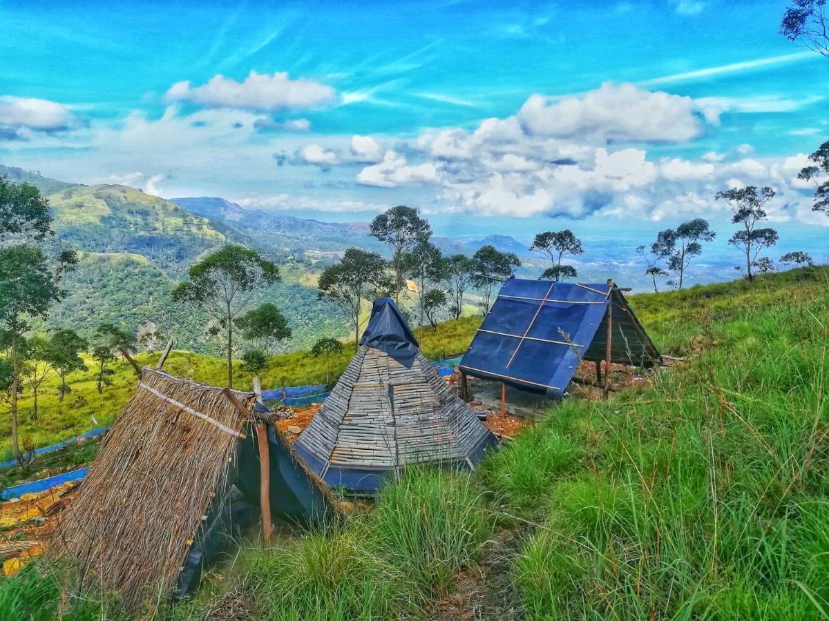 Eco Lodge Haputale-Camping Sri Lanka Luaran gambar