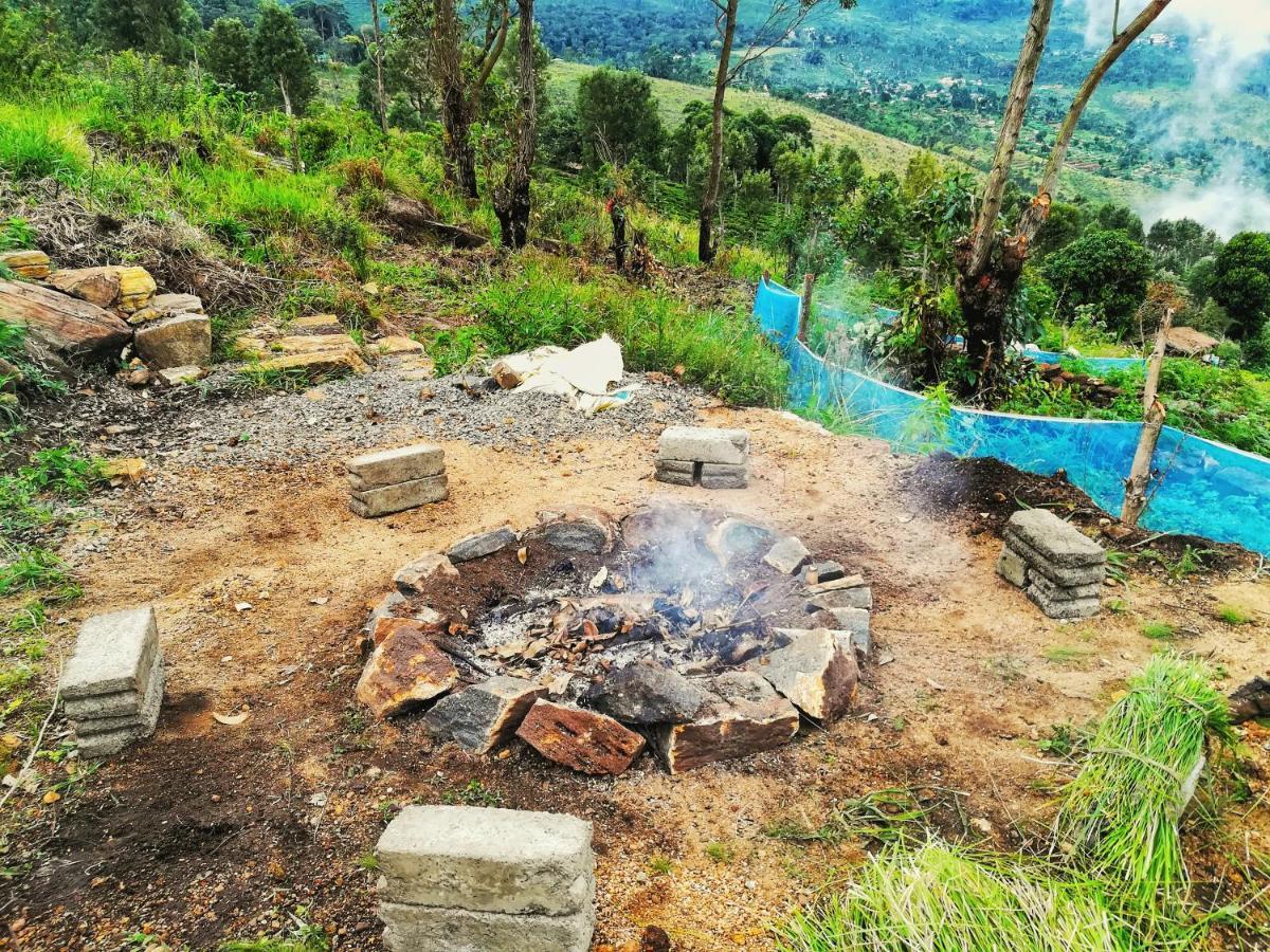 Eco Lodge Haputale-Camping Sri Lanka Luaran gambar