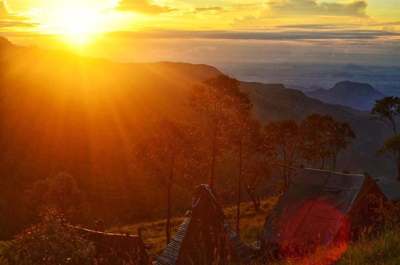 Eco Lodge Haputale-Camping Sri Lanka Luaran gambar