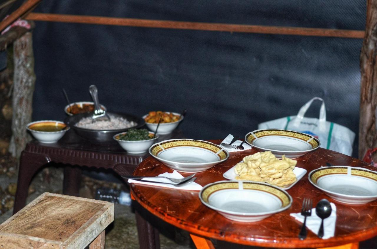 Eco Lodge Haputale-Camping Sri Lanka Luaran gambar