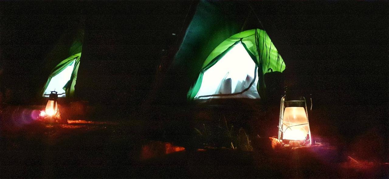 Eco Lodge Haputale-Camping Sri Lanka Luaran gambar