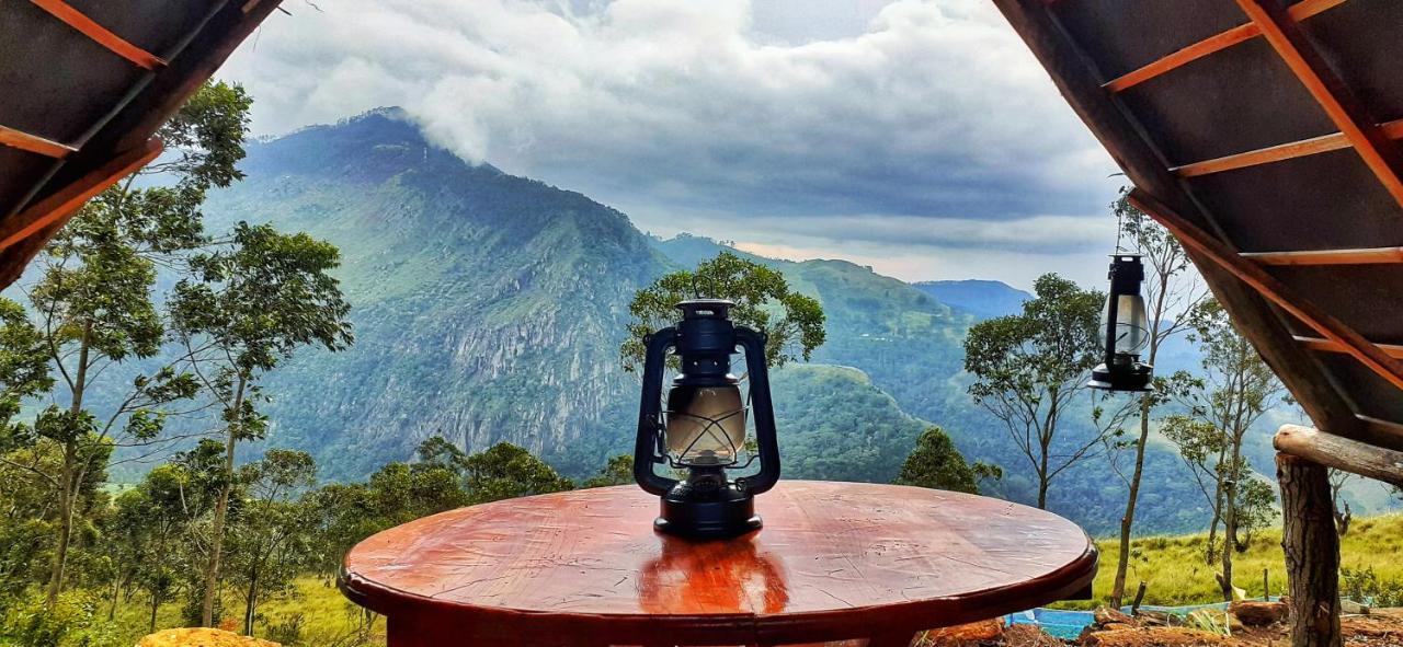 Eco Lodge Haputale-Camping Sri Lanka Luaran gambar