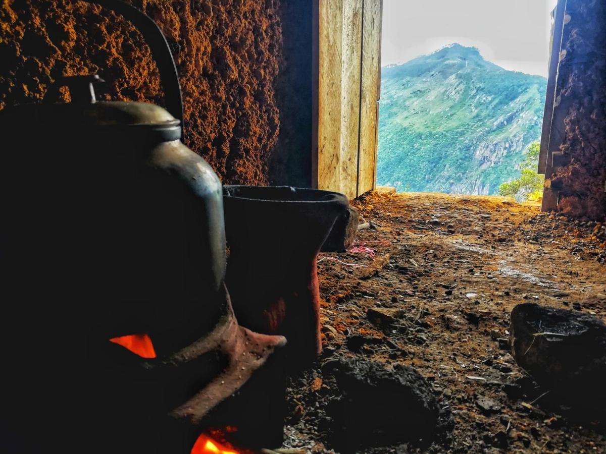 Eco Lodge Haputale-Camping Sri Lanka Luaran gambar